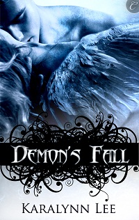 cover of Demon's Fall by Karalynn Lee