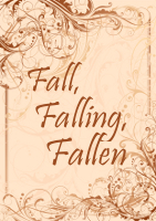 cover for FALL, FALLING, FALLEN