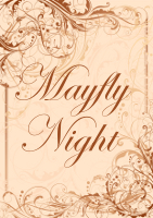 cover for MAYFLY NIGHT