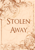 cover for STOLEN AWAY