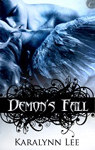cover of DEMON'S FALL